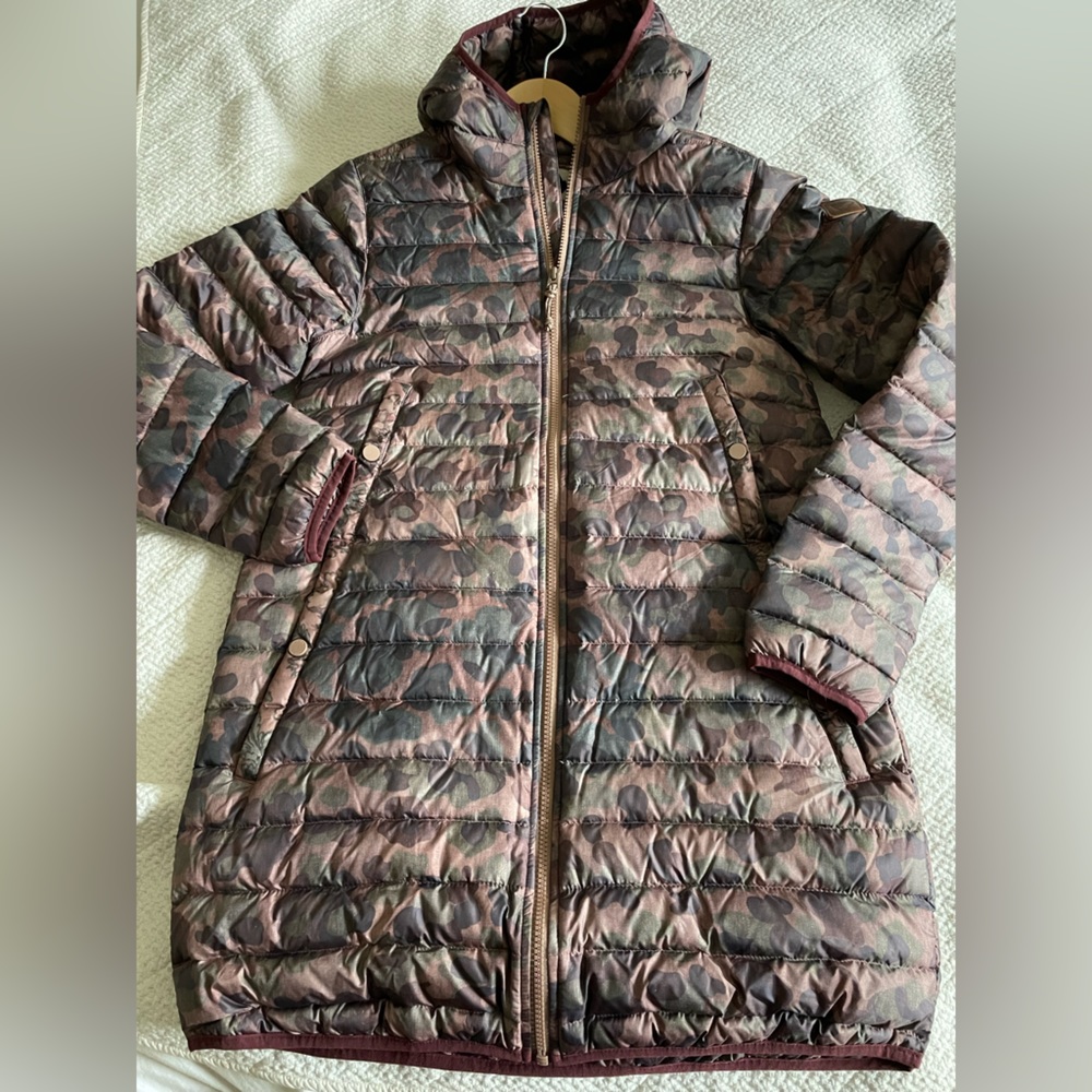 Women’s Burton jacket liner / worn once!